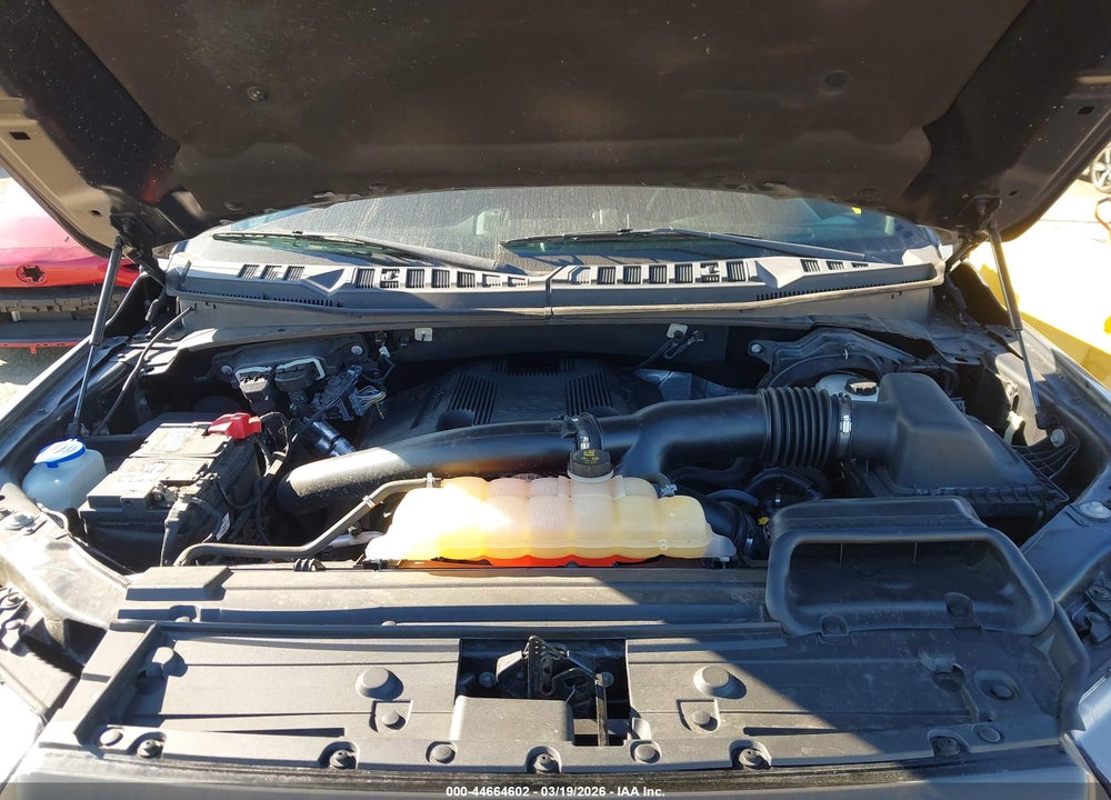 2018 FORD F-150 XLT VIN: 1FTEW1EGXJFC46231