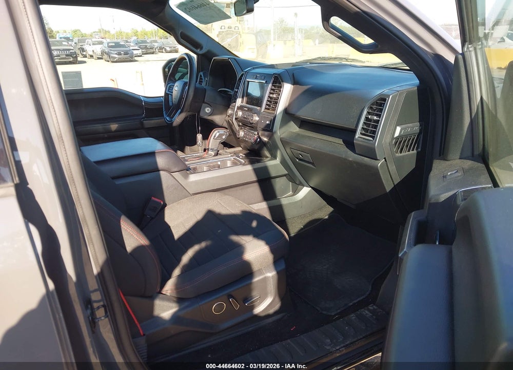 2018 FORD F-150 XLT VIN: 1FTEW1EGXJFC46231
