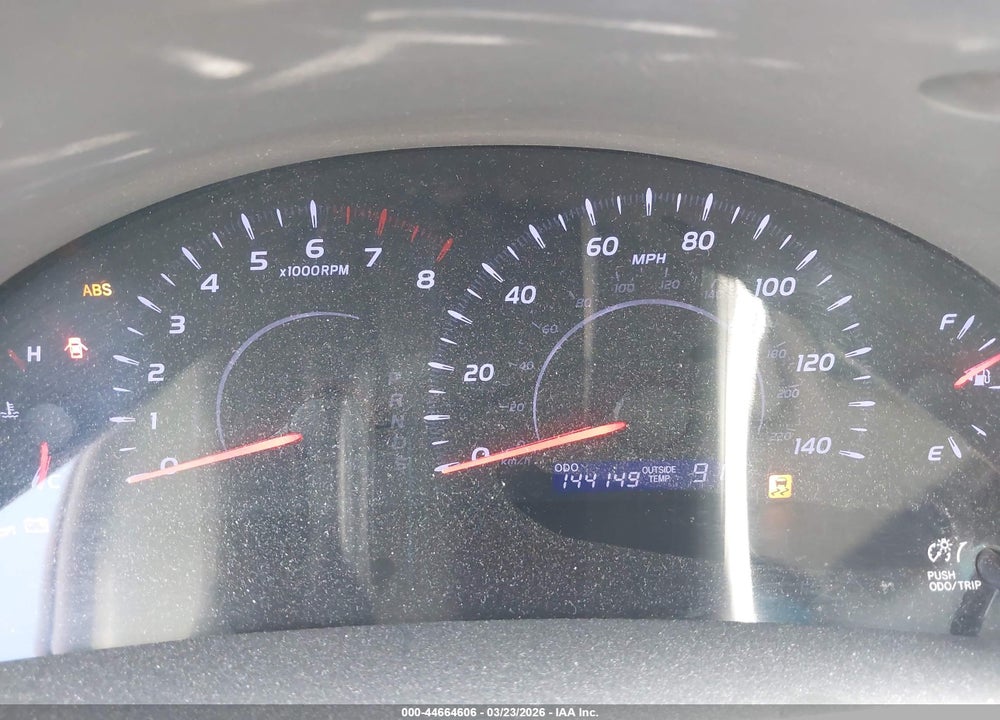 2011 TOYOTA CAMRY LE VIN: 4T4BF3EK0BR102057