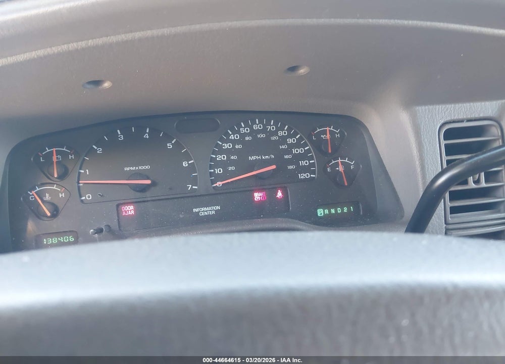 2002 DODGE DURANGO SLT VIN: 1B4HS48N62F202875