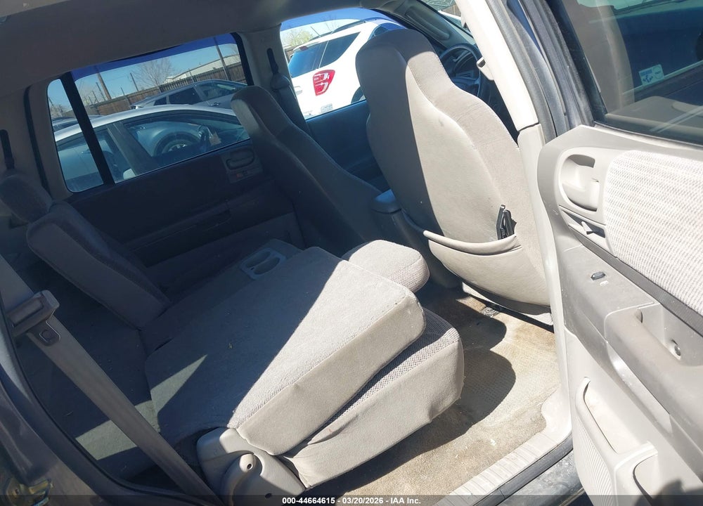 2002 DODGE DURANGO SLT VIN: 1B4HS48N62F202875