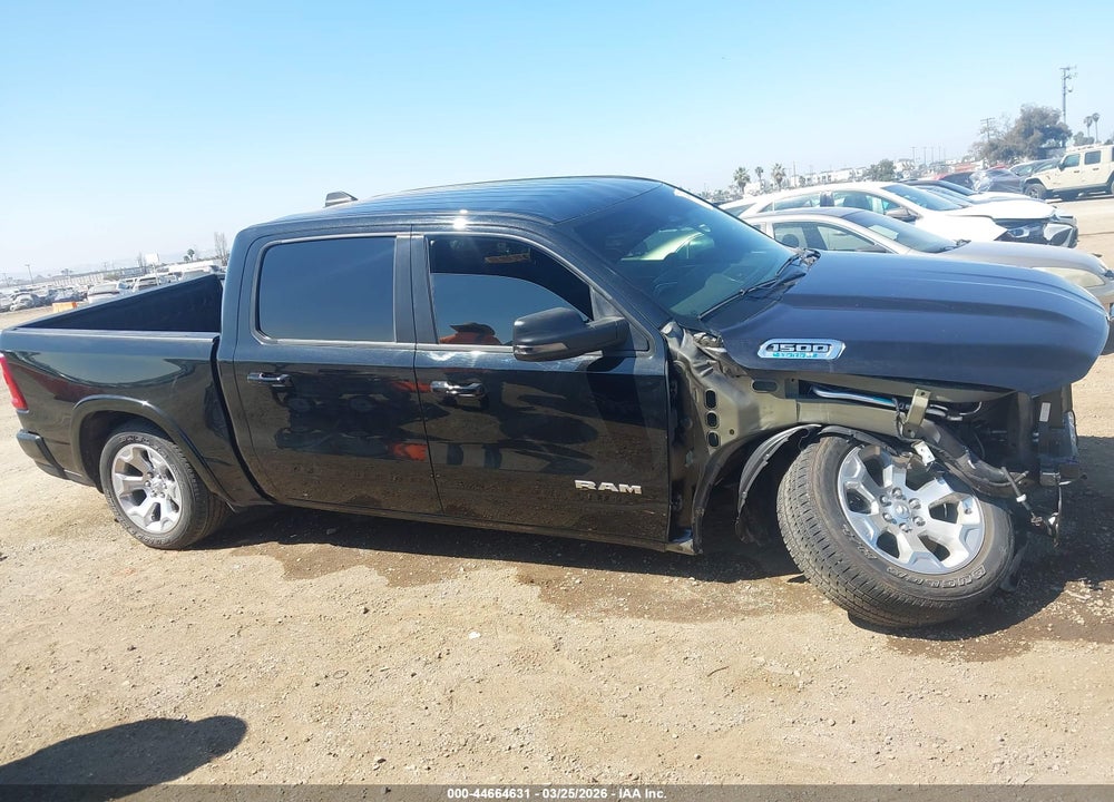 2025 RAM 1500 BIG HORN  4X2 5'7 BOX VIN: 1C6RREFGXSN647789
