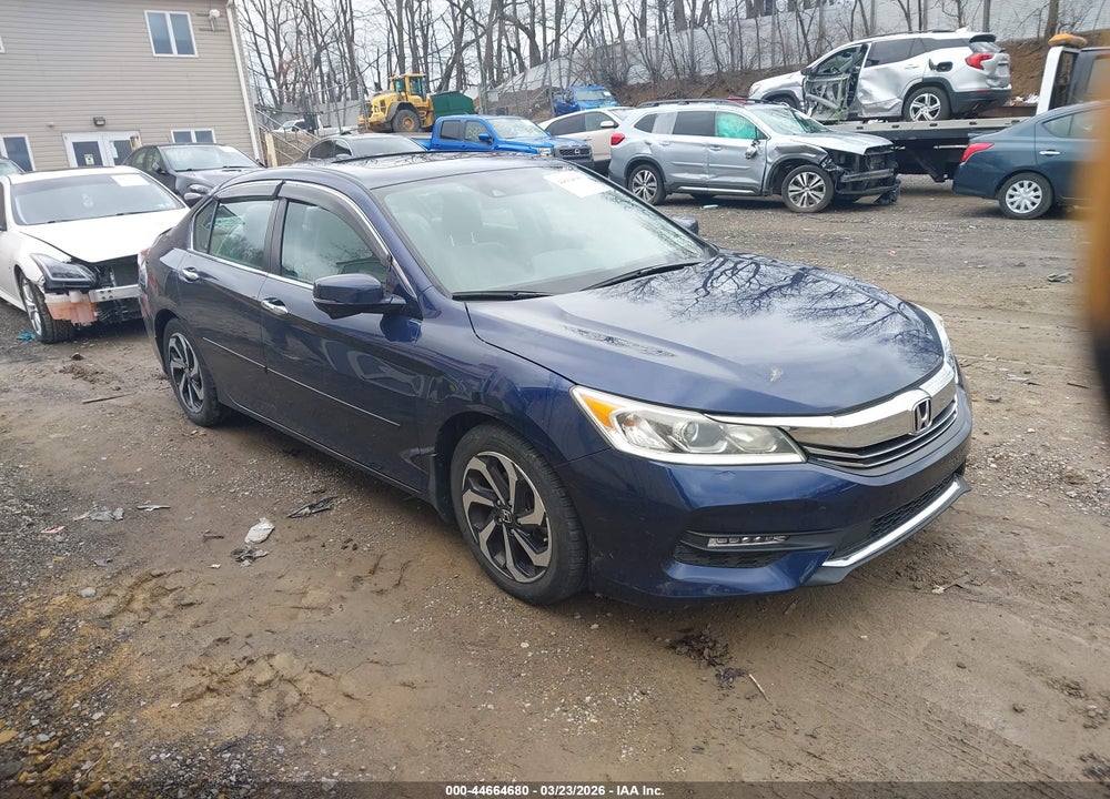 2017 HONDA ACCORD EX-L VIN: 1HGCR2F98HA080840