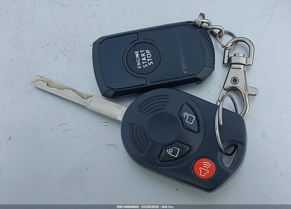 2014 FORD ESCAPE SE VIN: 1FMCU0GX3EUD32871