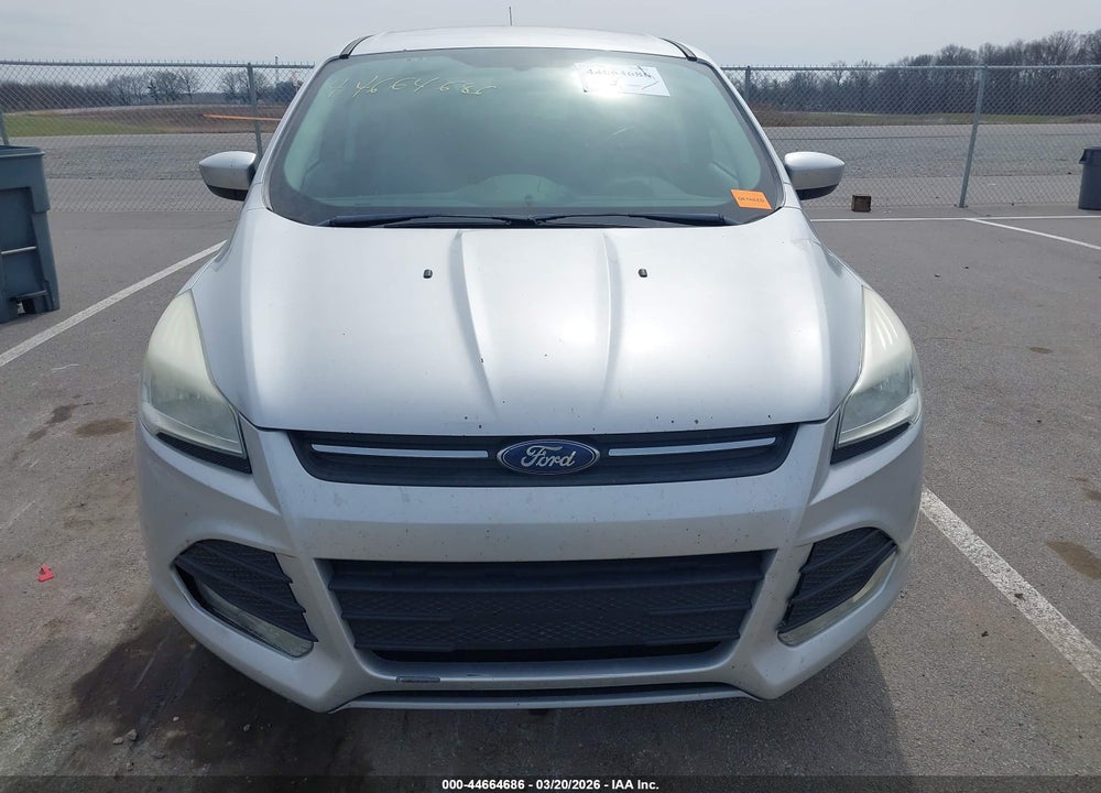 2014 FORD ESCAPE SE VIN: 1FMCU0GX3EUD32871