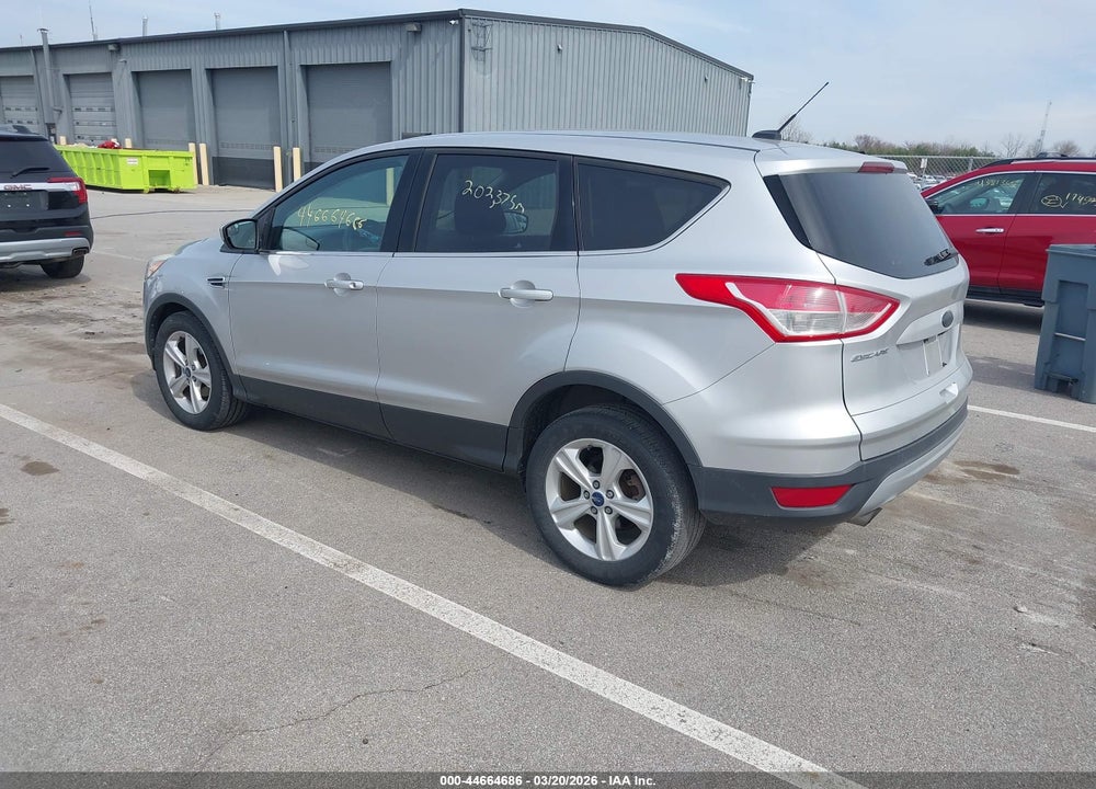 2014 FORD ESCAPE SE VIN: 1FMCU0GX3EUD32871