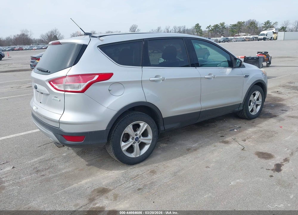 2014 FORD ESCAPE SE VIN: 1FMCU0GX3EUD32871