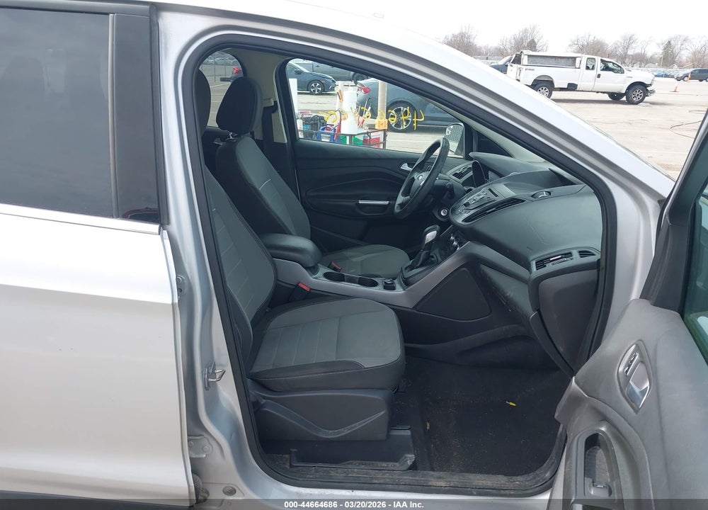 2014 FORD ESCAPE SE VIN: 1FMCU0GX3EUD32871