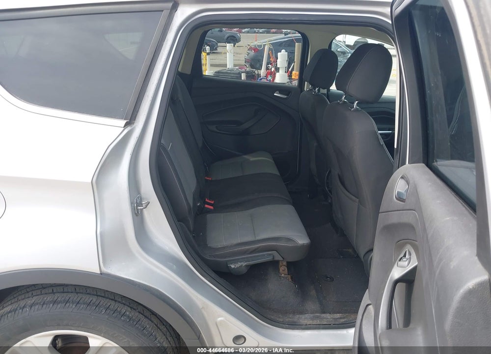 2014 FORD ESCAPE SE VIN: 1FMCU0GX3EUD32871