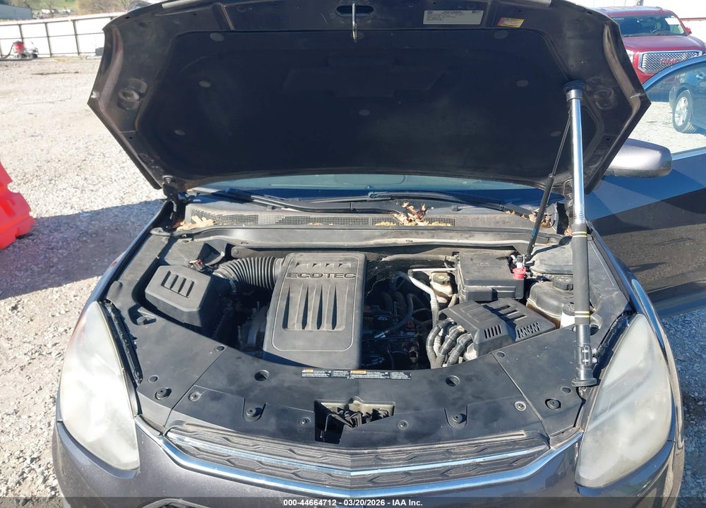 2016 CHEVROLET EQUINOX LT VIN: 2GNALCEKXG6143408