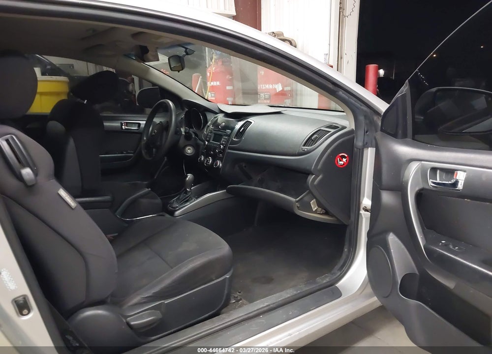 2013 KIA FORTE KOUP EX VIN: KNAFU6A29D5694405