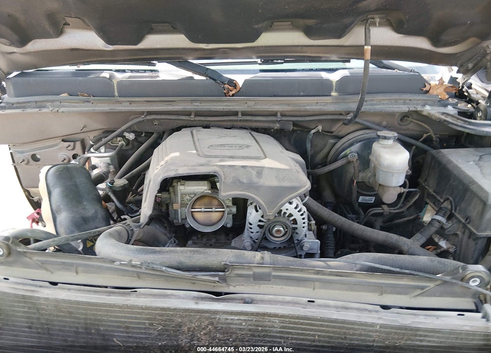 2011 CHEVROLET SILVERADO 1500 LT VIN: 1GCRKSE3XBZ311529