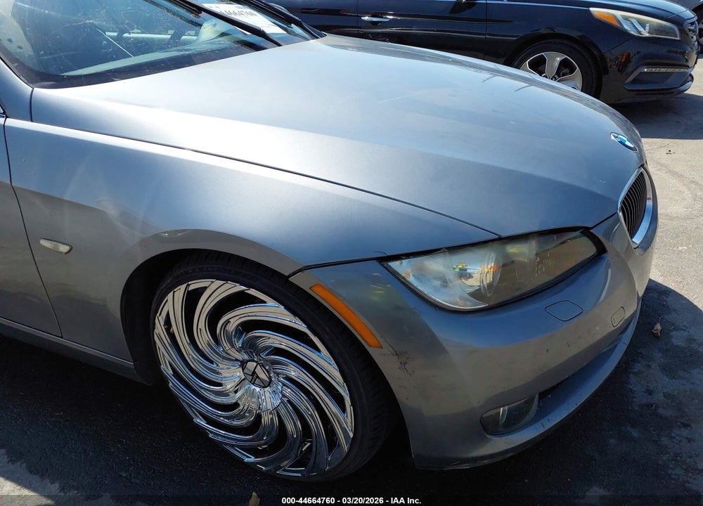 2009 BMW 328I VIN: WBAWL13579PX23666