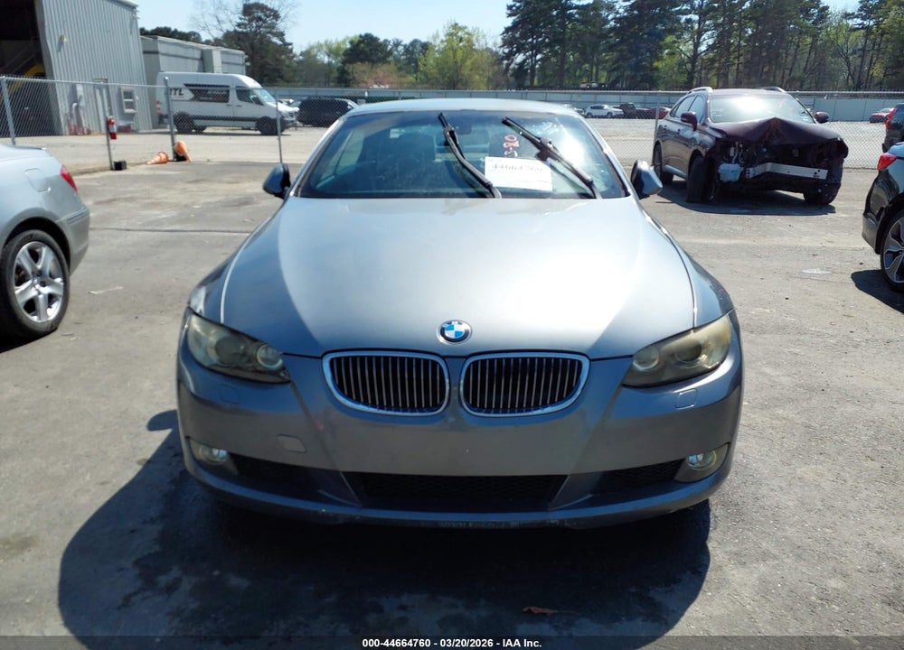 2009 BMW 328I VIN: WBAWL13579PX23666