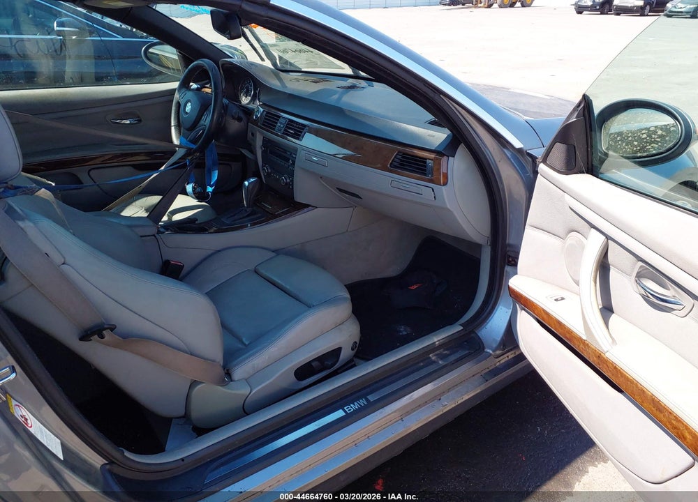 2009 BMW 328I VIN: WBAWL13579PX23666