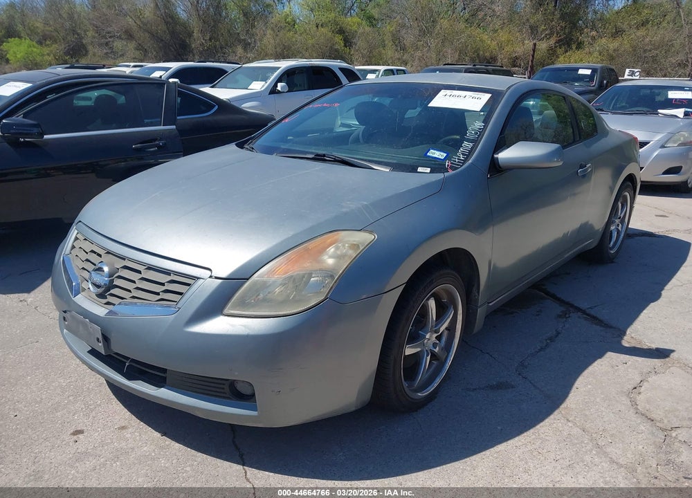 2008 NISSAN ALTIMA 2.5 S VIN: 1N4AL24E78C103266