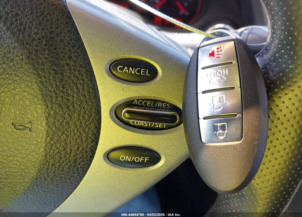 2008 NISSAN ALTIMA 2.5 S VIN: 1N4AL24E78C103266