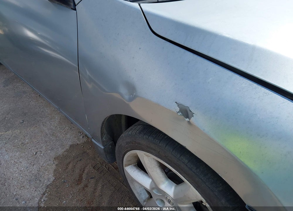 2008 NISSAN ALTIMA 2.5 S VIN: 1N4AL24E78C103266