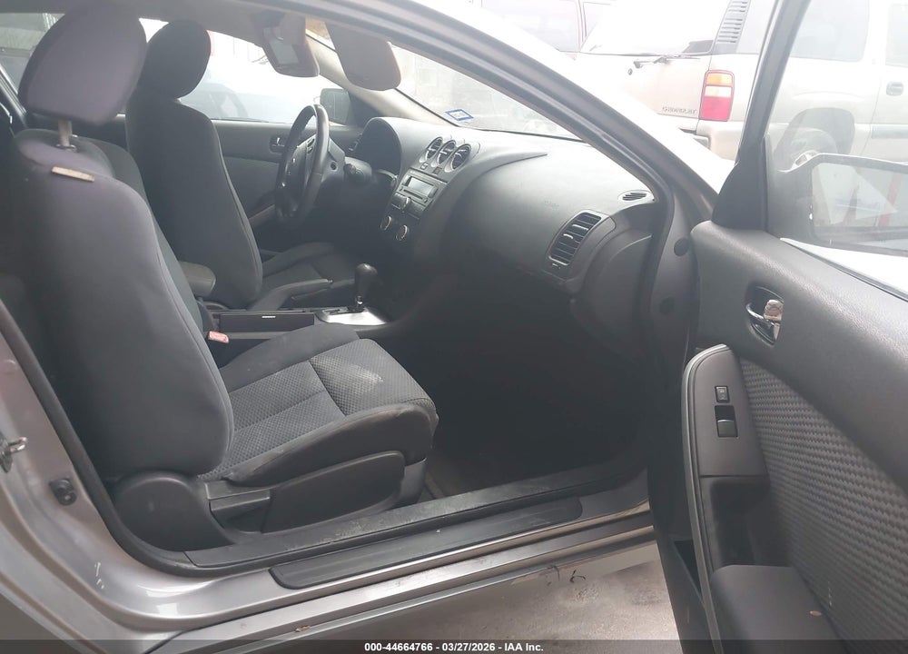 2008 NISSAN ALTIMA 2.5 S VIN: 1N4AL24E78C103266