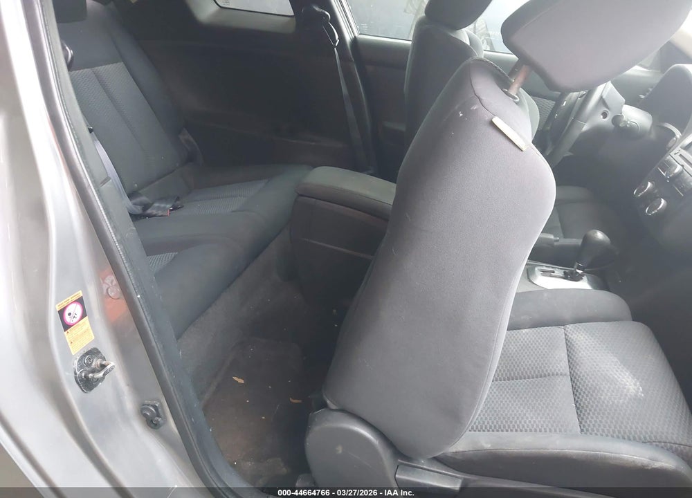 2008 NISSAN ALTIMA 2.5 S VIN: 1N4AL24E78C103266