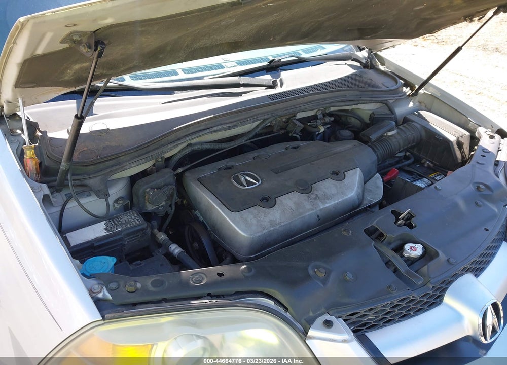 2005 ACURA MDX VIN: 2HNYD189X5H530246