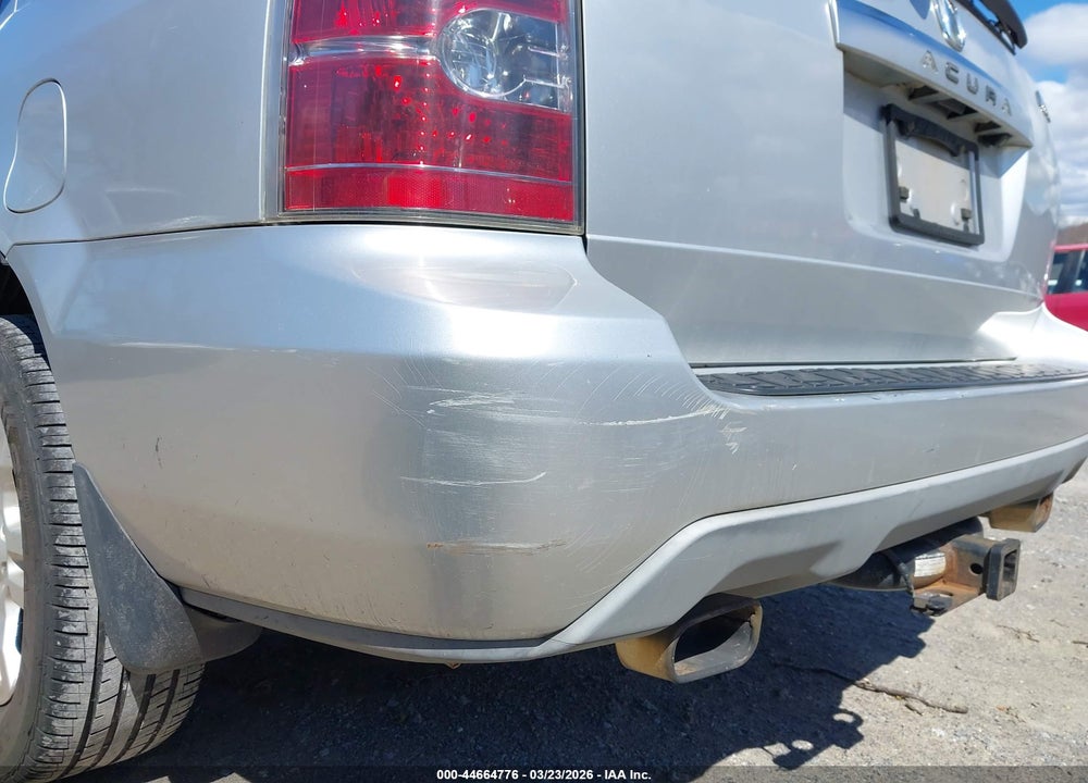 2005 ACURA MDX VIN: 2HNYD189X5H530246