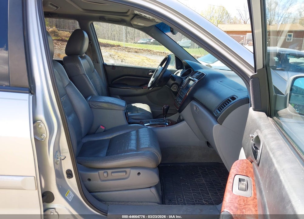 2005 ACURA MDX VIN: 2HNYD189X5H530246