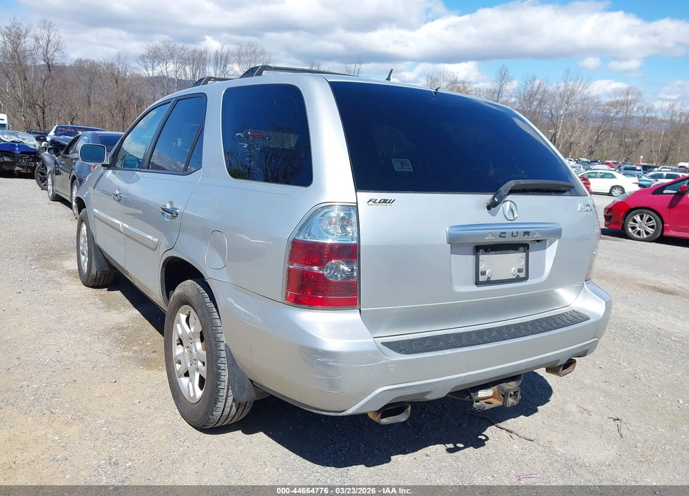 2005 ACURA MDX VIN: 2HNYD189X5H530246