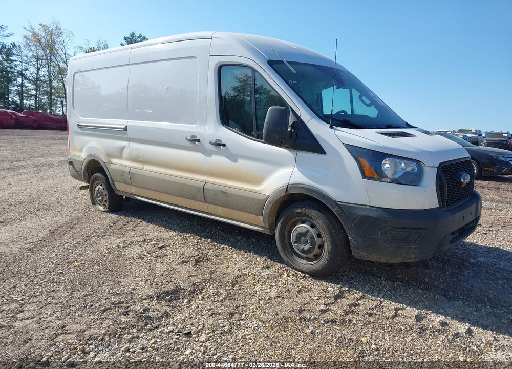 2024 FORD TRANSIT-250 VIN: 1FTBR1C86RKA91217