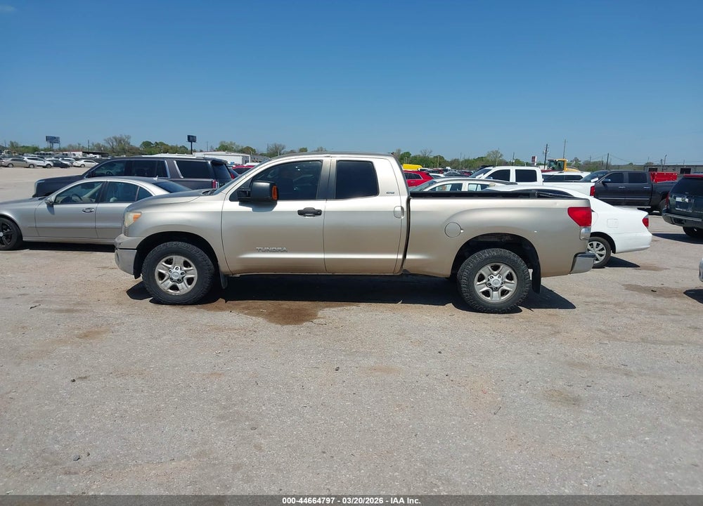 2008 TOYOTA TUNDRA SR5 V6 VIN: 5TFRU54128X011371