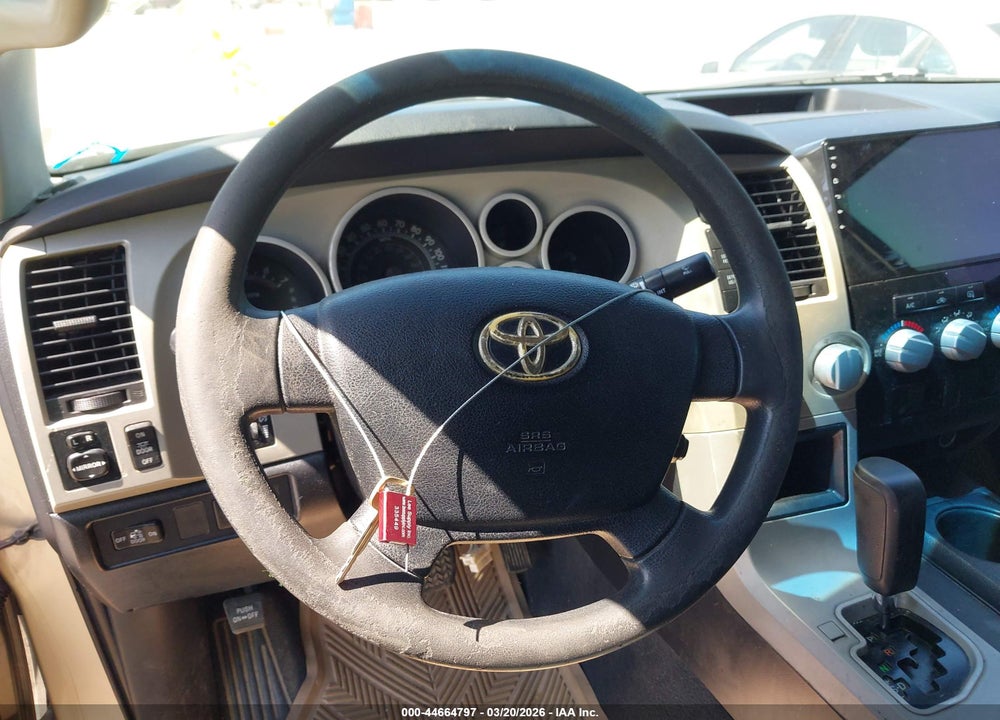 2008 TOYOTA TUNDRA SR5 V6 VIN: 5TFRU54128X011371