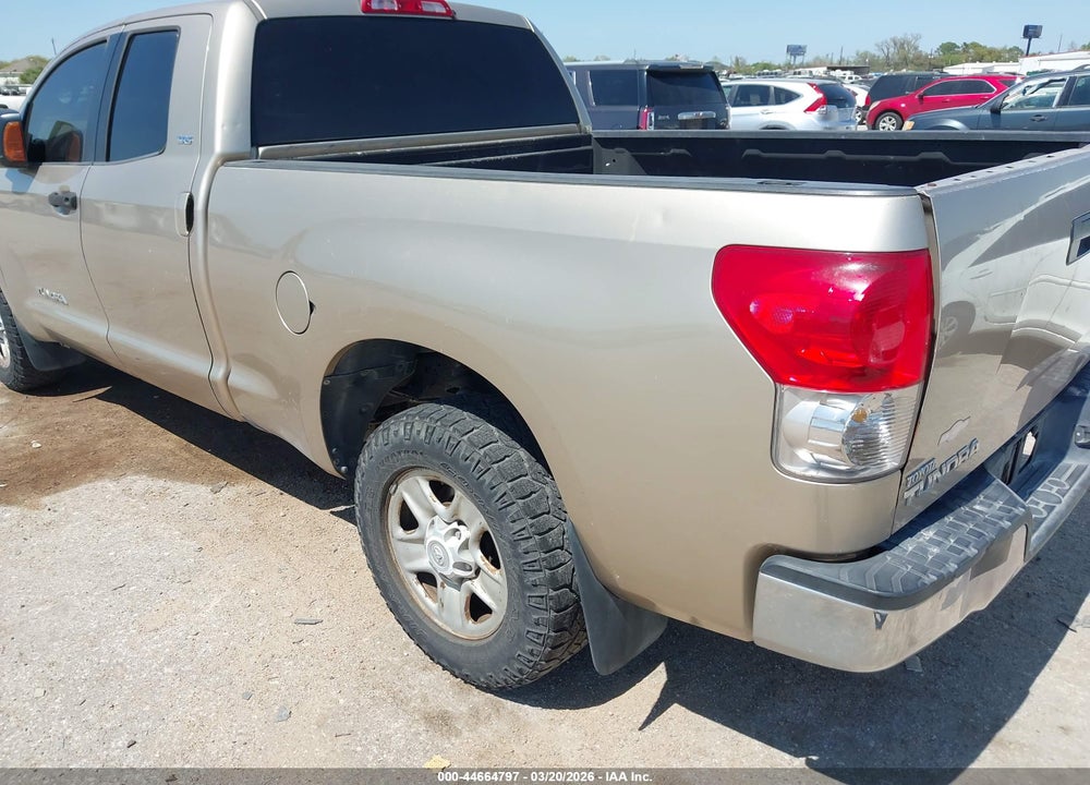 2008 TOYOTA TUNDRA SR5 V6 VIN: 5TFRU54128X011371