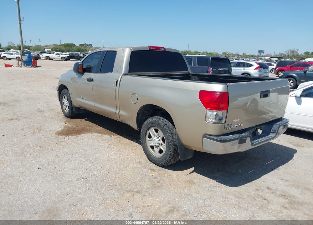 2008 TOYOTA TUNDRA SR5 V6 VIN: 5TFRU54128X011371