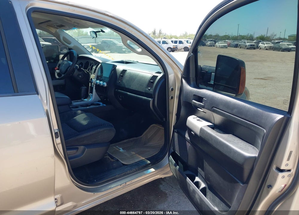 2008 TOYOTA TUNDRA SR5 V6 VIN: 5TFRU54128X011371