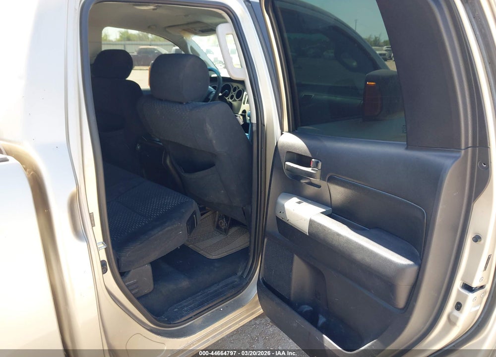 2008 TOYOTA TUNDRA SR5 V6 VIN: 5TFRU54128X011371