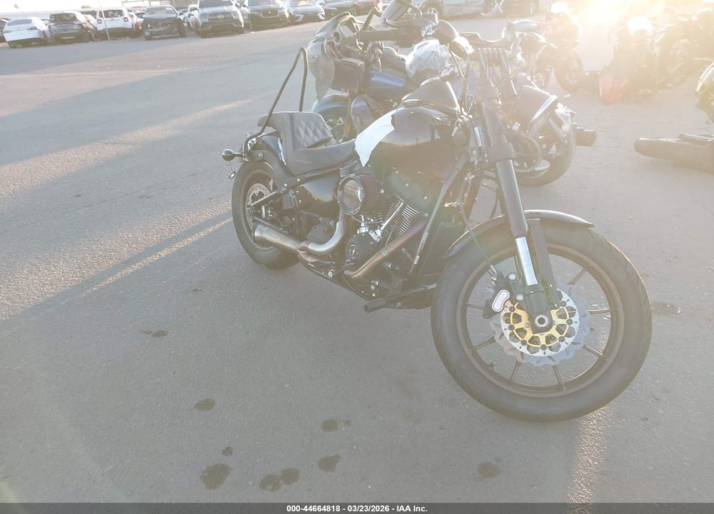 2020 HARLEY-DAVIDSON FXLRS VIN: 1HD1YWK1XLB075110