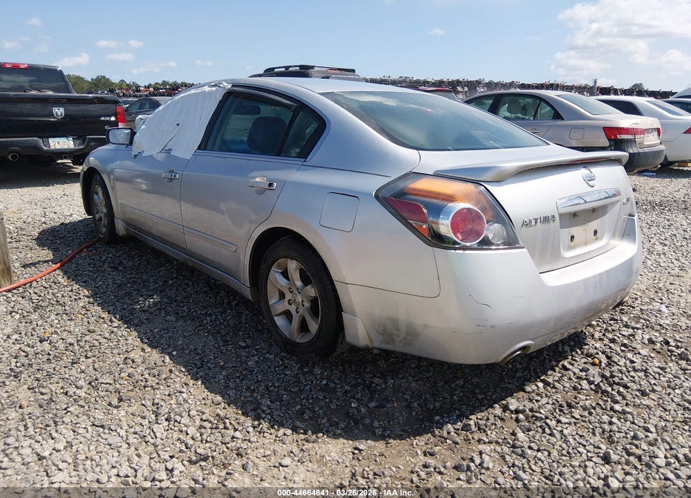 2008 NISSAN ALTIMA 2.5 S VIN: 1N4AL21E28N483125
