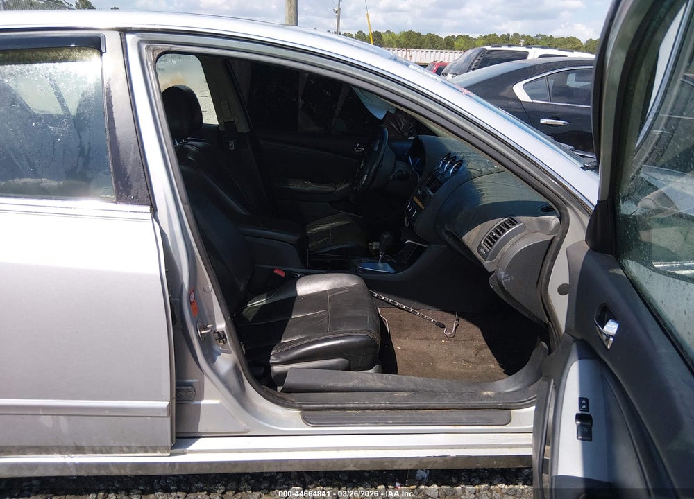 2008 NISSAN ALTIMA 2.5 S VIN: 1N4AL21E28N483125