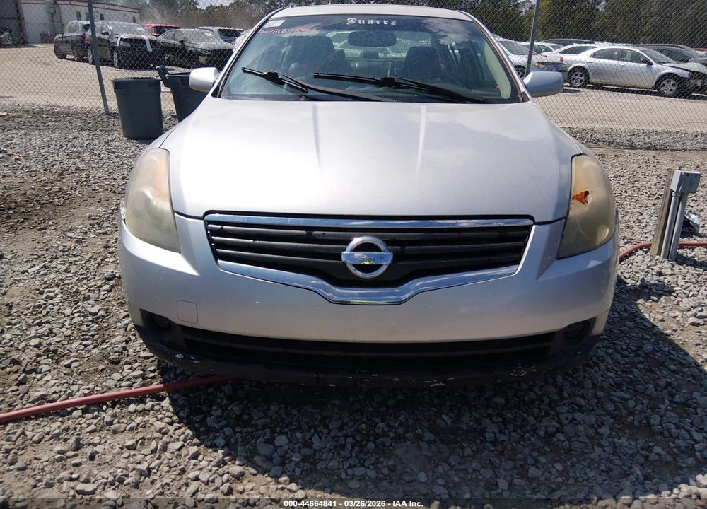 2008 NISSAN ALTIMA 2.5 S VIN: 1N4AL21E28N483125