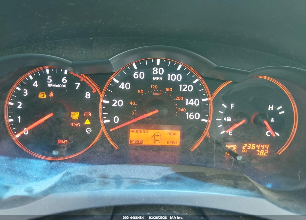 2008 NISSAN ALTIMA 2.5 S VIN: 1N4AL21E28N483125