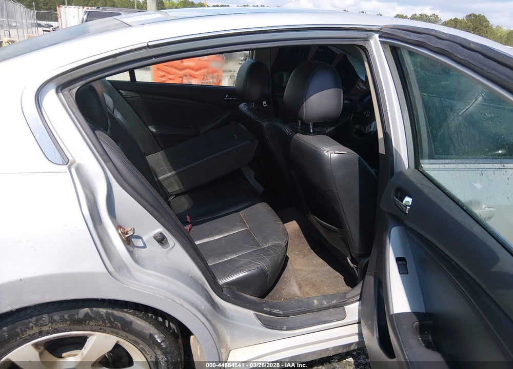 2008 NISSAN ALTIMA 2.5 S VIN: 1N4AL21E28N483125