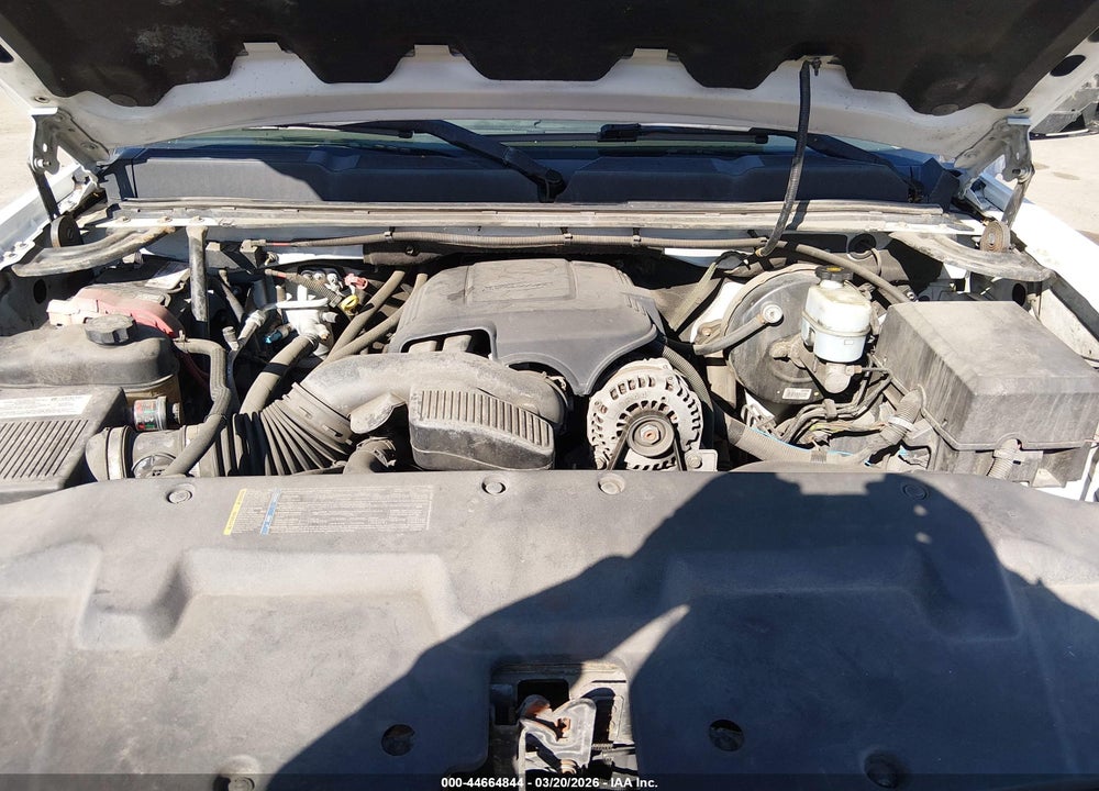 2007 CHEVROLET SILVERADO 1500 LT1 VIN: 3GCEC13J17G550630
