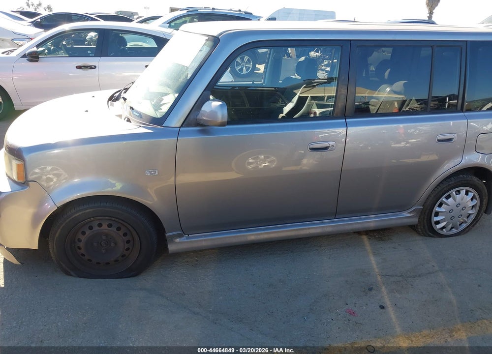 2006 SCION XB VIN: JTLKT334964109255