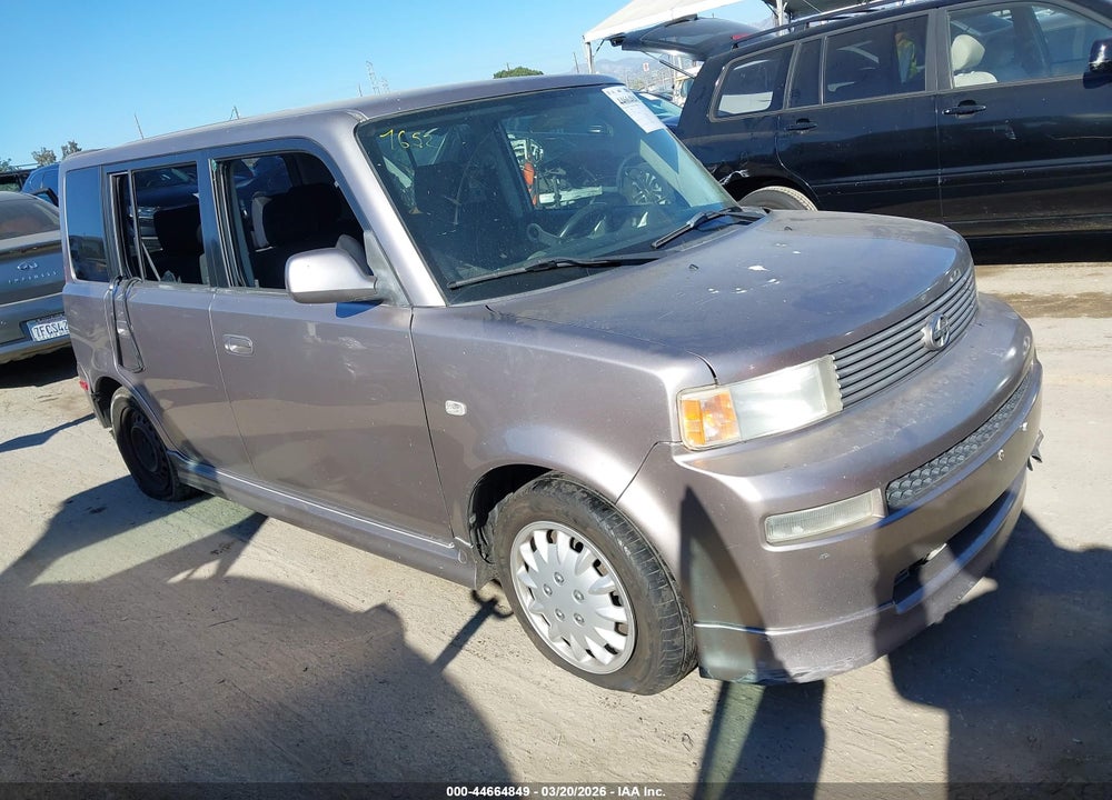 2006 SCION XB VIN: JTLKT334964109255