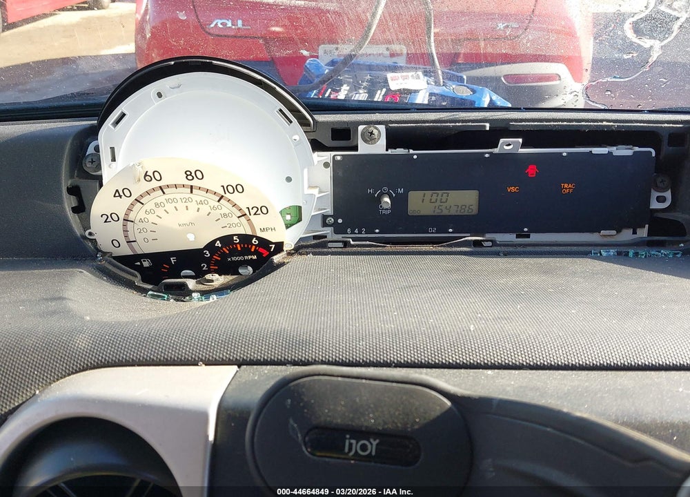 2006 SCION XB VIN: JTLKT334964109255