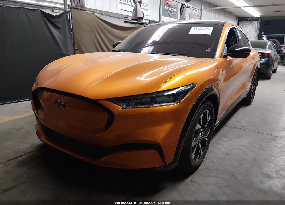 2022 FORD MUSTANG MACH-E PREMIUM VIN: 3FMTK3RM7NMA04514