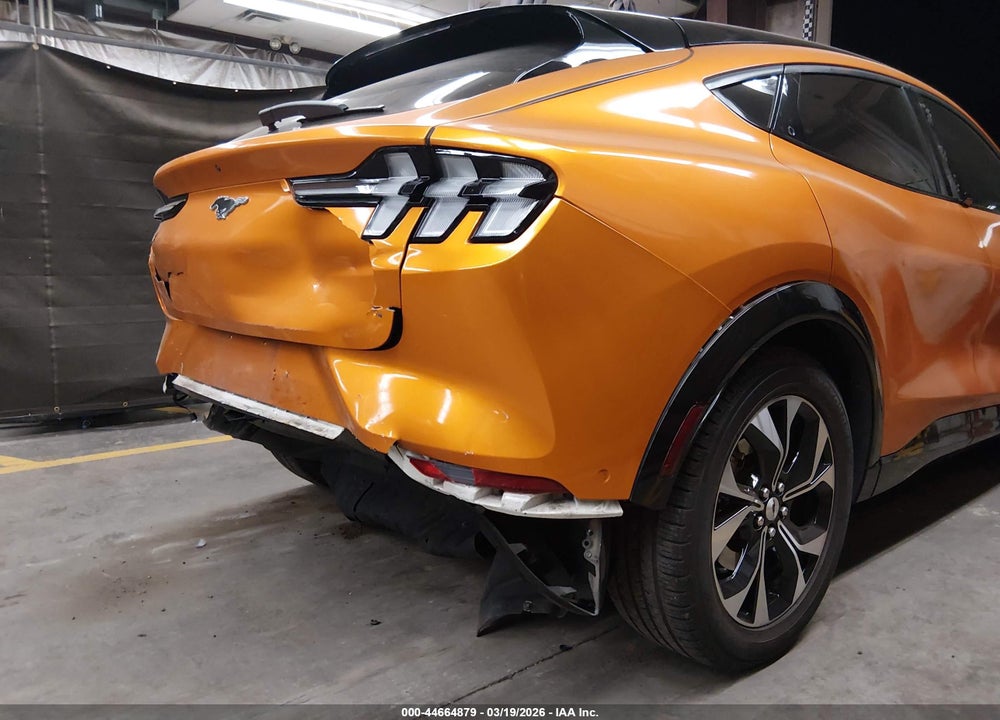 2022 FORD MUSTANG MACH-E PREMIUM VIN: 3FMTK3RM7NMA04514