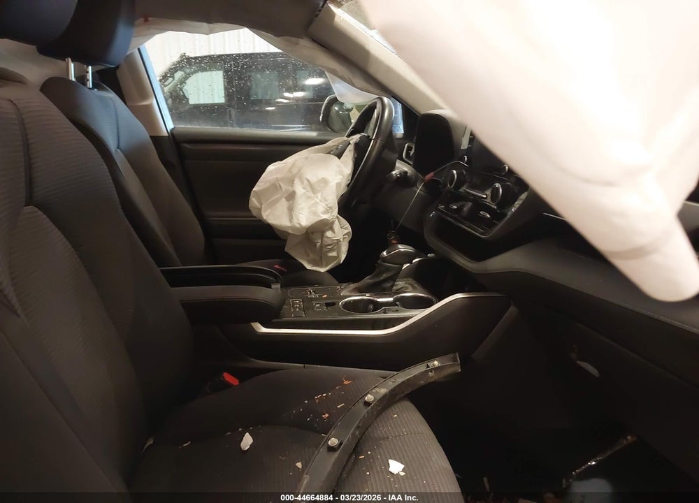 2021 TOYOTA HIGHLANDER HYBRID LE VIN: 5TDBBRCH8MS528560