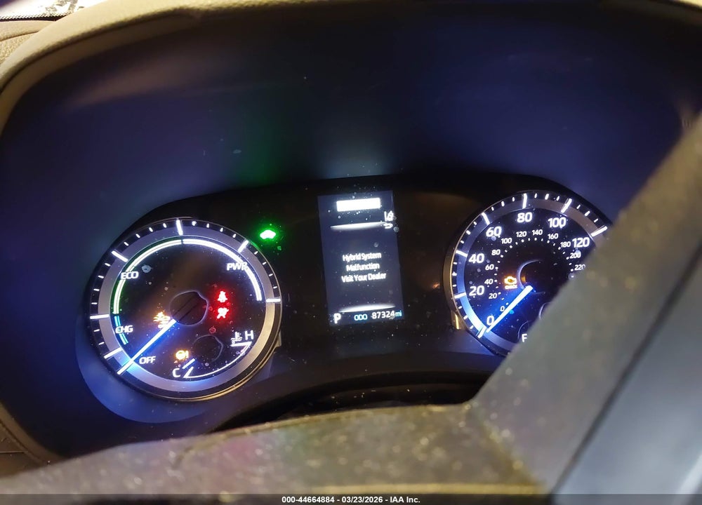 2021 TOYOTA HIGHLANDER HYBRID LE VIN: 5TDBBRCH8MS528560