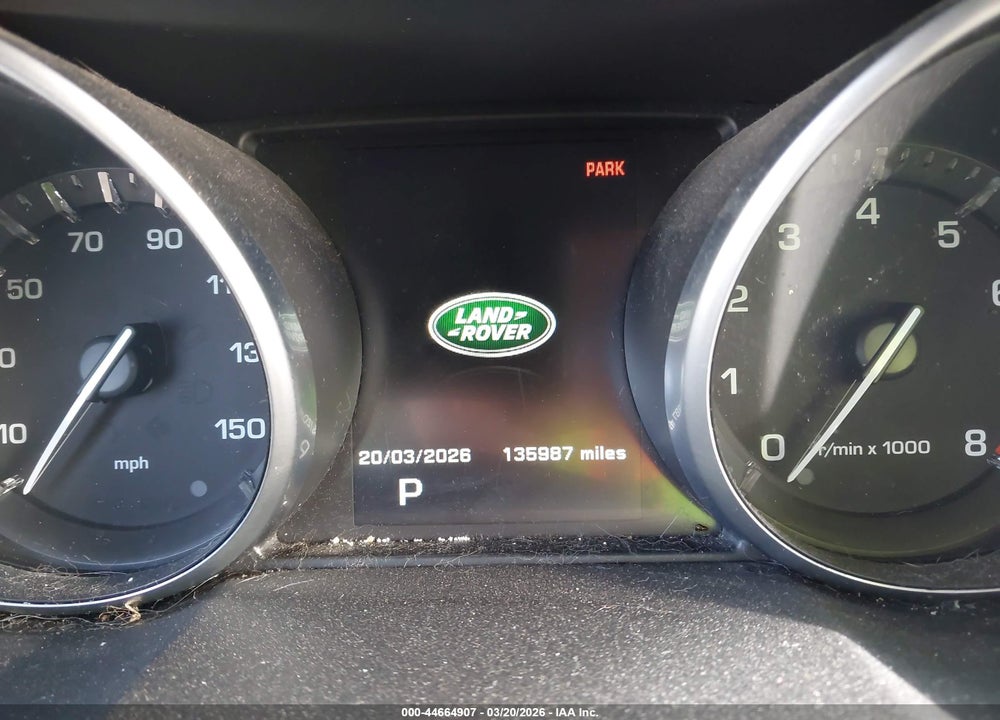 2015 LAND ROVER RANGE ROVER EVOQUE PURE VIN: SALVP2BG2FH956543